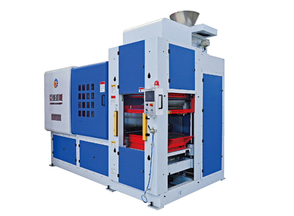Servo Horizontal Sand Molding Machine